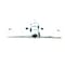 Fleet Engineers Hinge 1in Roller End, 025-10001 025-10001 - alternate 1